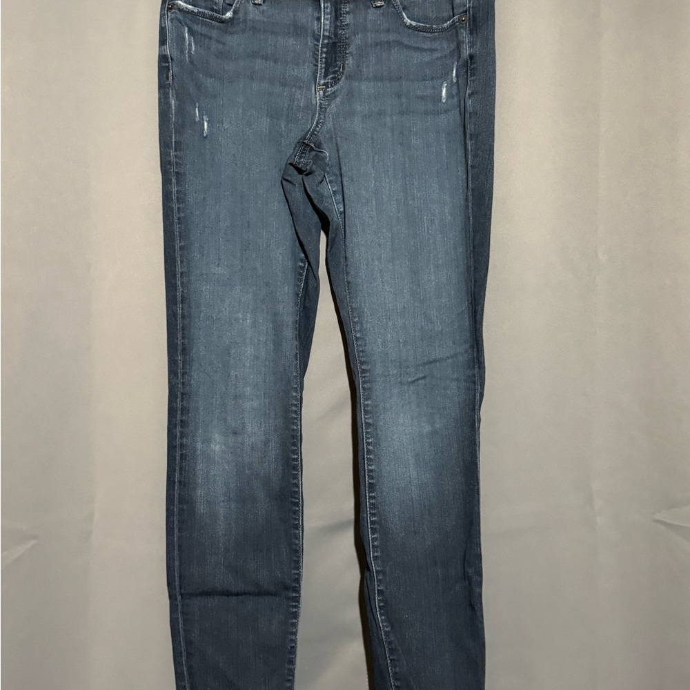 Universal Thread Blue Skinny Jeans